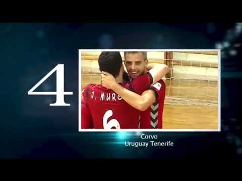 Los 5 Mejores Goles