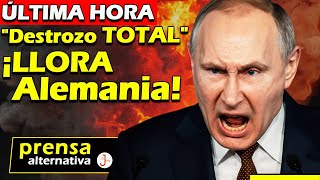 Ataque devastador en Kiev! \
