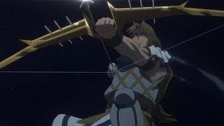 Fate Apocrypha アキレウスvsケイローン Youtube