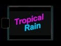 Social house  tropical rain official audio