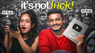 We're begging you to start a YouTube channel in 2026! Details