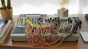 Juguete2 | Eurorack modular synth