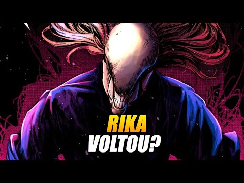 Jujutsu Kaisen Módulo Capitulo 17 Rika Voltou. Rika Se Fundiu Com ...