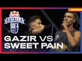 GAZIR vs SWEET PAIN - Final | Red Bull España 2021