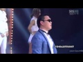 Scatnam Style = Gangnam Style   Scatman (Ski-Ba-Bop-Ba-Dop-Bop)