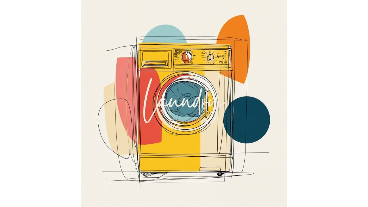 7th ALBUM 『Laundry』｜CHILL BOOK :R&B/playlist/Cozy/Relax/Mellow/BGM/study to