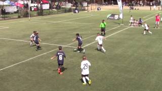 2016 Copa Univision La Finals Highlights Boys 2008