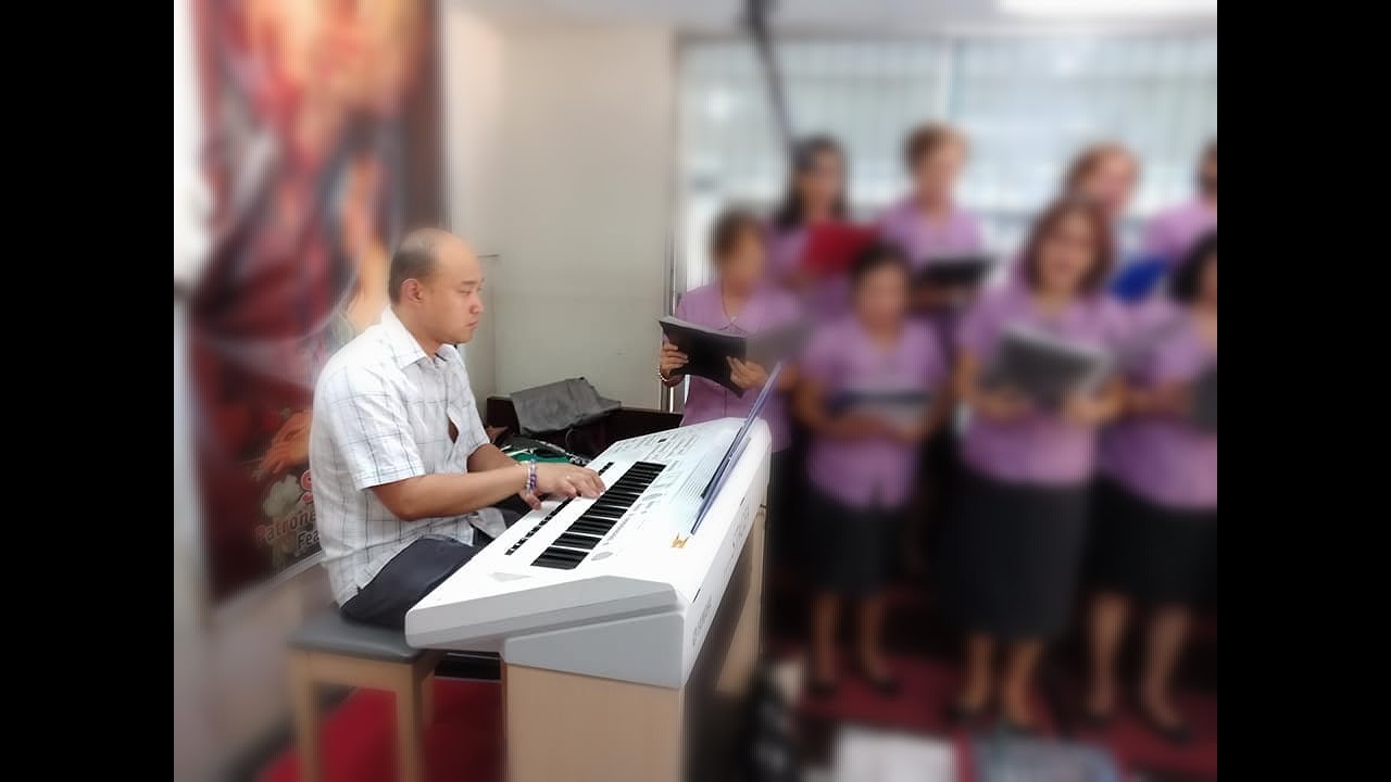 SA KABILA NG LAHAT ni J. Nez Marcelo (cover music)