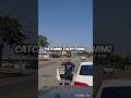 Brake-Check Tough Guy Gets Instant Payback