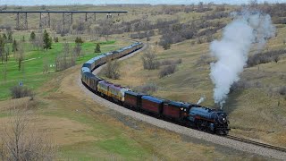 CP 2816: The Empress in the upper Midwest