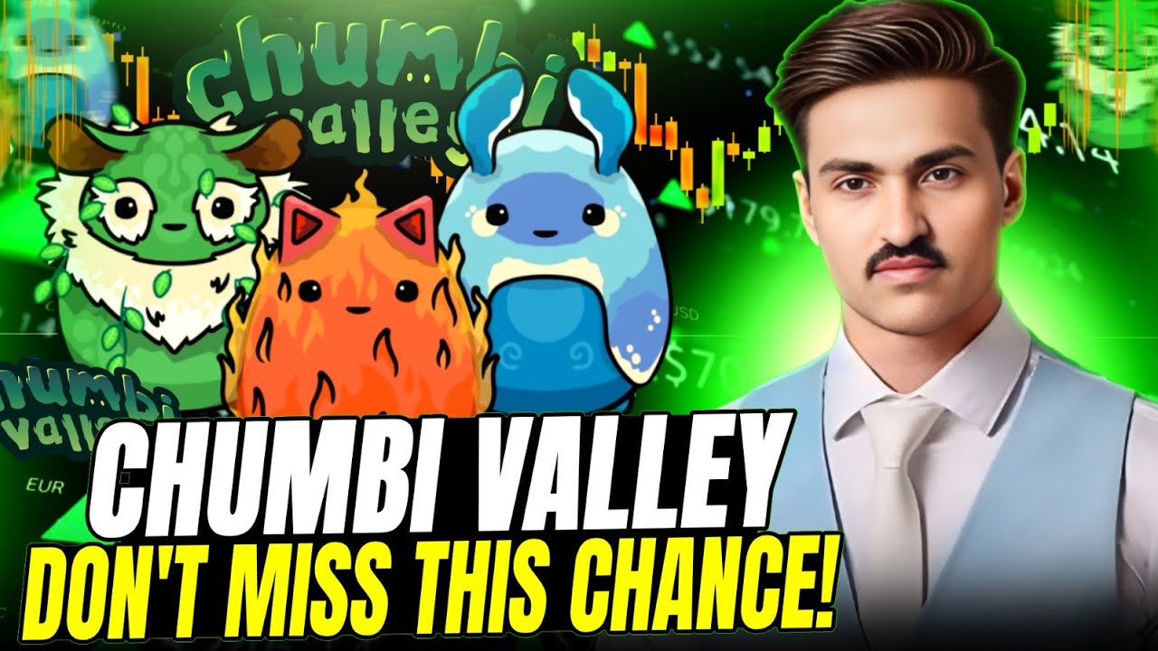 🚀 CHMB Token & Chumbi Valley Land Sale – Big Opportunities Await! 🌿💰
