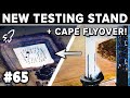 SpaceX Constructing New Booster Test Stand at Massey's - Starbase Weekly Update #65
