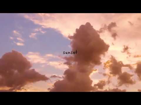 gnash - sunset (official lyric video)