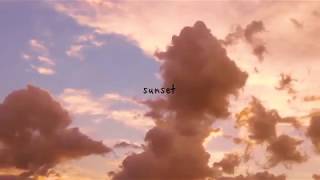 Смотреть клип Gnash - Sunset (Official Lyric Video)