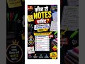कौन से Handwritten Notes चाहिए? 📚 Comment करो | Free Notes for Students 🔥#FreeNotes #GATE #SSC #UPSC