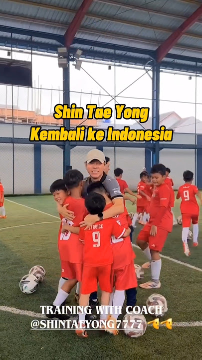 Download lagu Coach Shin Tae Yong Returns to Indonesia