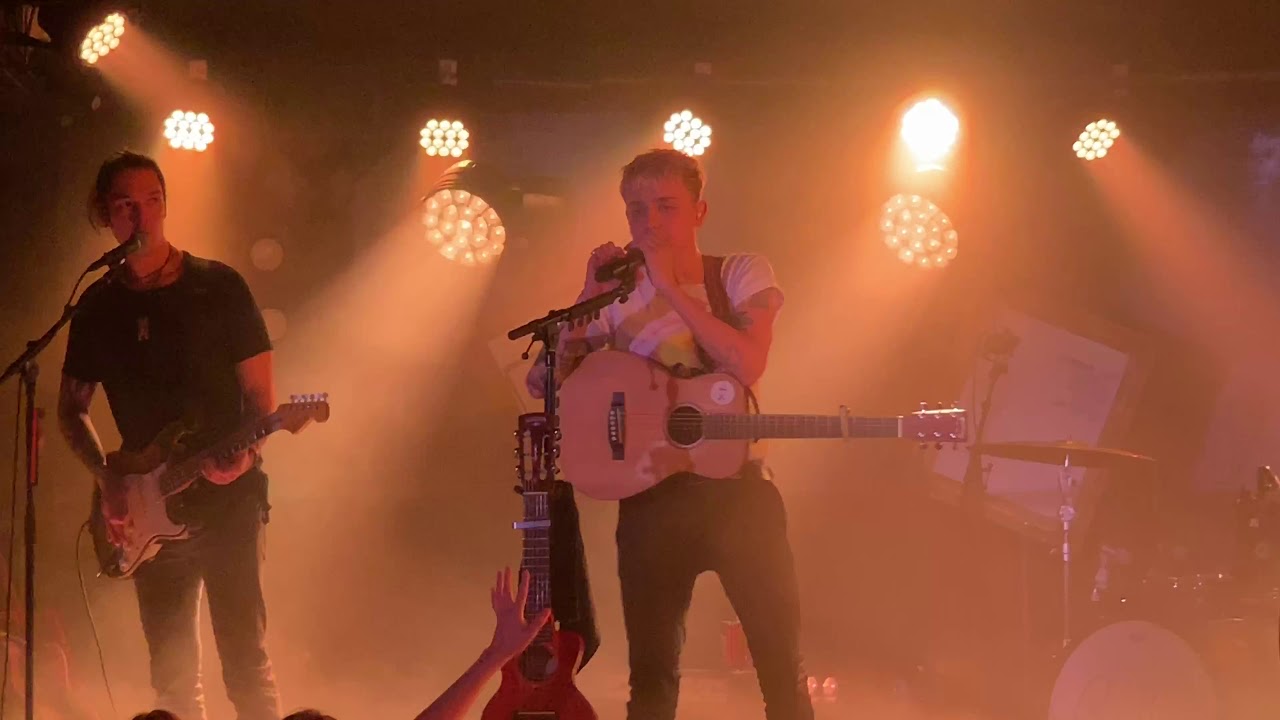 Scott Helman - Tikka (LIVE)