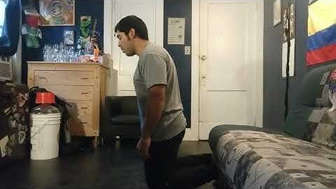 Isometric Nordic Hamstring Curls