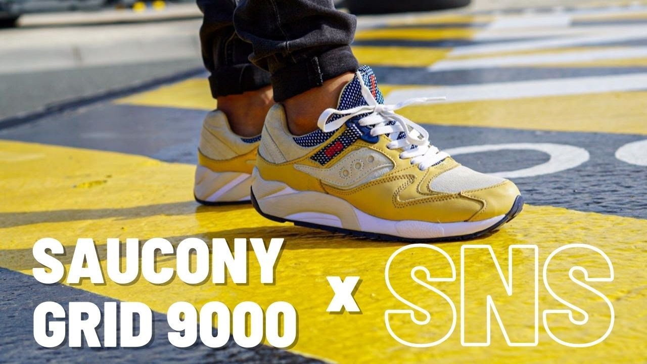 saucony grid 9000 review