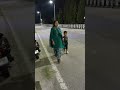 evening walk 😃😀# #cutebaby#walking#travel #viralshorts #indianholiday