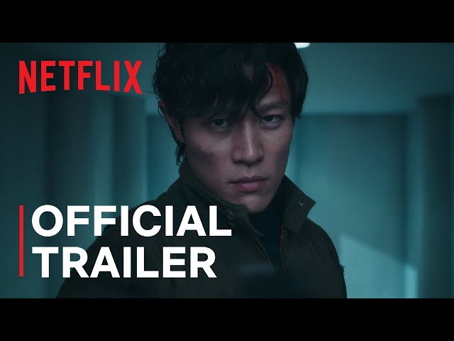 City Hunter | Official Trailer | Netflix class=