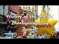 Macy's Thanksgiving Day Parade Quiz