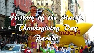 What is the Macy's Thanksgiving Day Parade?🦃