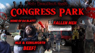 DCs Hardest Hood To Spin? Congress Park Beef, Fallen Men & Paperwork (Most Dangerous Hoods)