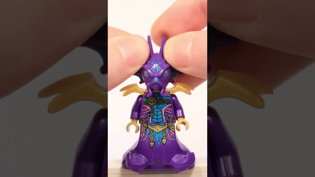 Kalmaar | LEGO Ninjago Minifigure!