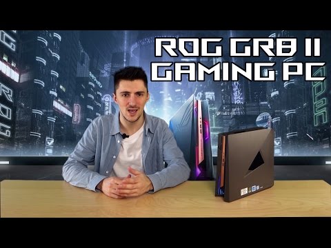 ROG GR8IIの紹介+アップグレード方法