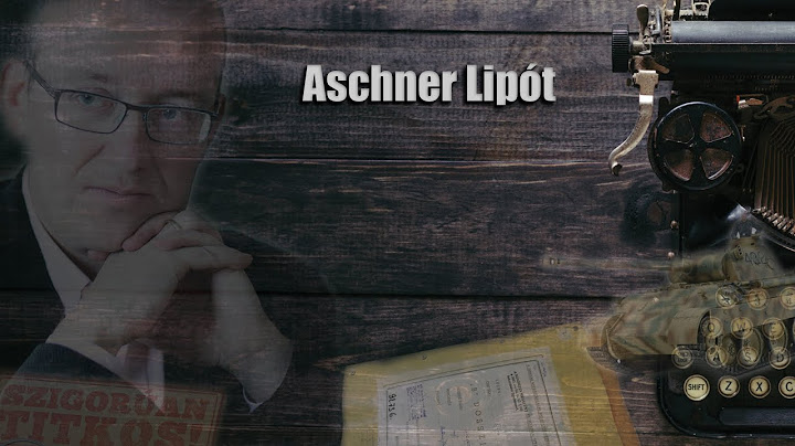 Egy magyar sikertörténet: Aschner Lipót és a Tungsram