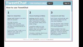 #TweetChat for Business and Pleasure: Introduction to Twitter Chats with @justinstoned & #BWEChat