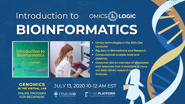 Session 1- Genomics in the Virtual Lab