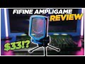 Complete FIFINE AmpliGame blue review