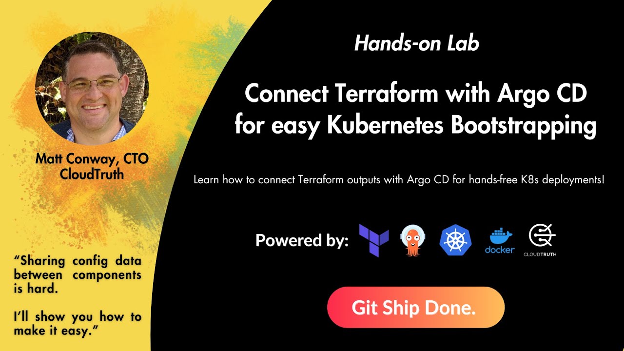 How to Bridge Terraform to Argo CD for easy Kubernetes Bootstrapping ...