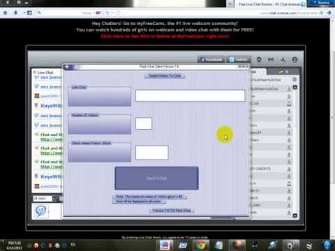 123 Flash Chat Cilent version 7.6