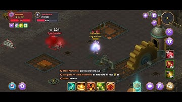 Hunting grounds Occupied District Skylore