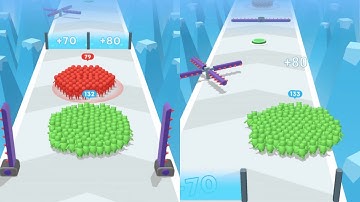 Count Master Best Android Games Ios All Levels #66