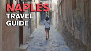Discover Naples in 48 Hours | Must-Do Activities and Food Delights! by José The Rover 497 views 10 months ago 4 minutes, 34 seconds