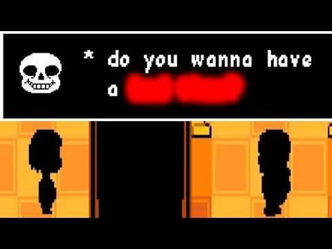 [DUB] Sans But He KNOW'S YOUR GENOCIDE