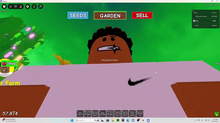 Is the Biggest Roblox Game Ever DYING? Grow a Garden's Death EXPLAINED