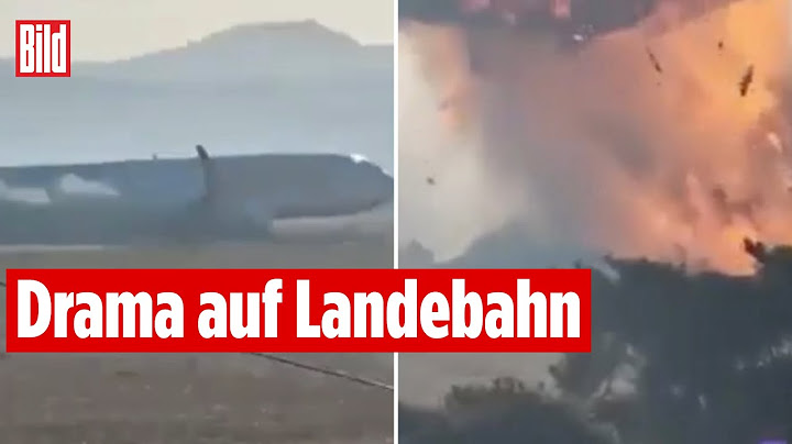 Südkorea: Mindestens 120 Tote bei Flugzeug-Unglück