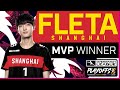 Fleta do Shanghai Dragons é eleita a terceira MVP da Overwatch League