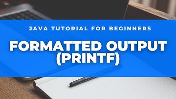 Java Tutorial for Beginners using Eclipse: Formatted Output (printf)