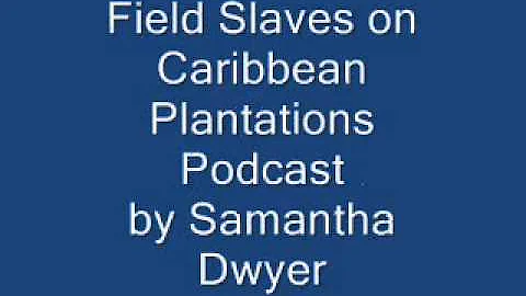 Podcast by Samantha Dwyer