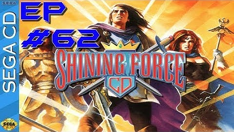 Shining Force CD: part 62 - higins