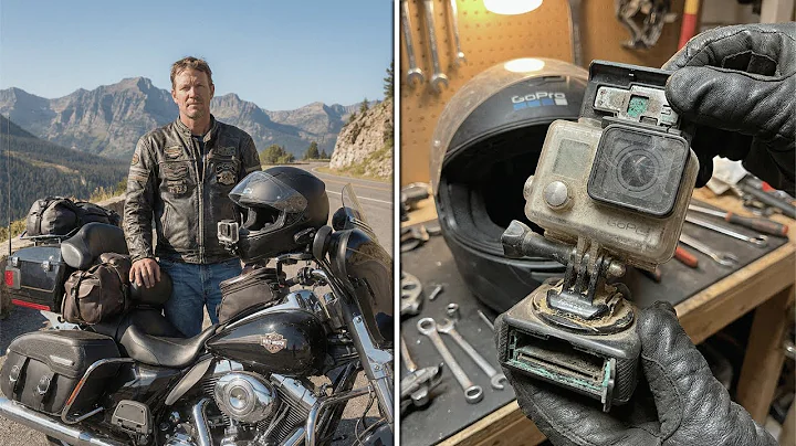 Rider Vanished in Montana 2015 — Helmet Camera Found 9 Years Later Shows 6 Hours of Footage