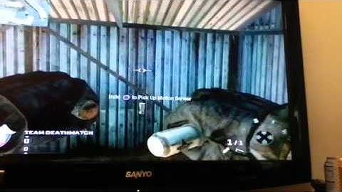 Black ops motion sensor glitch firing range