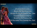 Chaleya lyrics  arijit singh  shilpa rao  shahrukh khan  msa lyrics hub