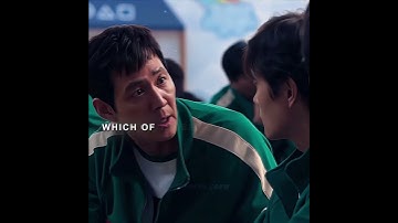 Frontman knows Gi-Hun very well💀 | Squid Game Season 2 Edit | Funk de Beleza Slowed